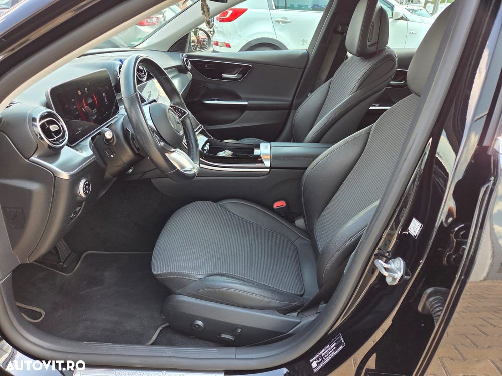 Mercedes-Benz C 300 9G-TRONIC Avantgarde - 14