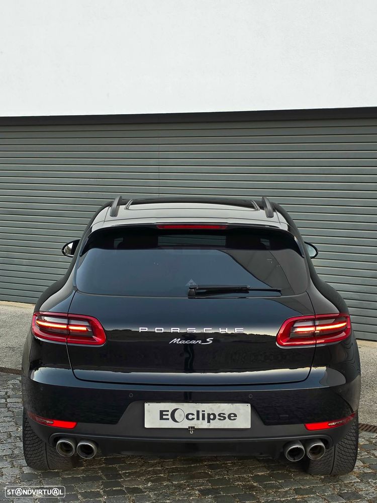 Porsche Macan - 3