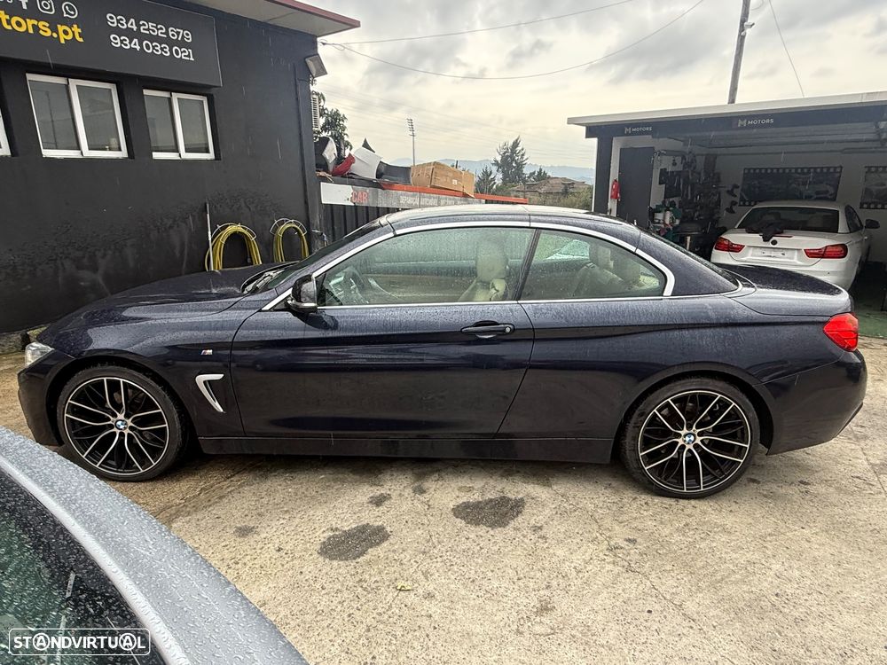 BMW 420 d Pack M - 48