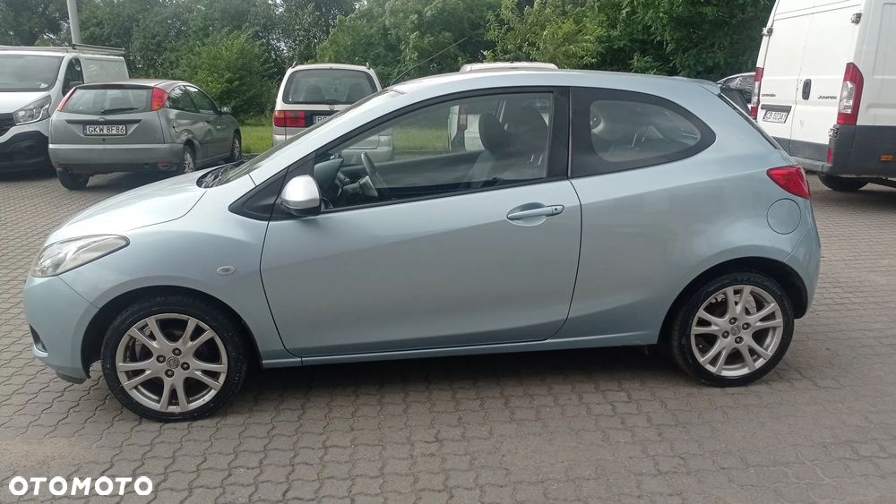 Mazda 2 1.5 Sport - 8
