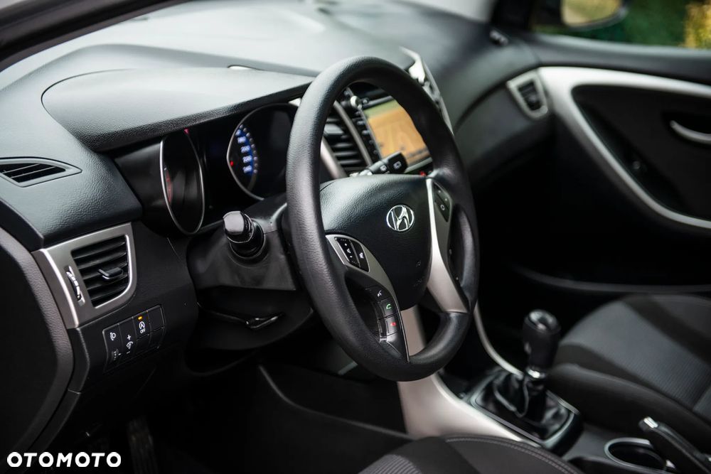 Hyundai i30 1.4 Advantage - 20
