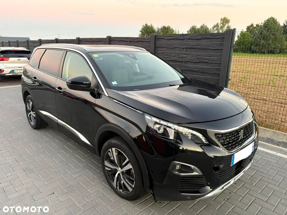 Peugeot 5008 BlueHDi 130 EAT8 Allure - 35