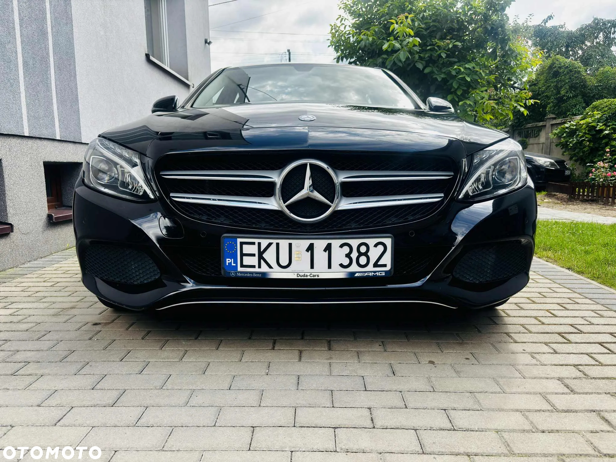 Mercedes-Benz Klasa C - 5
