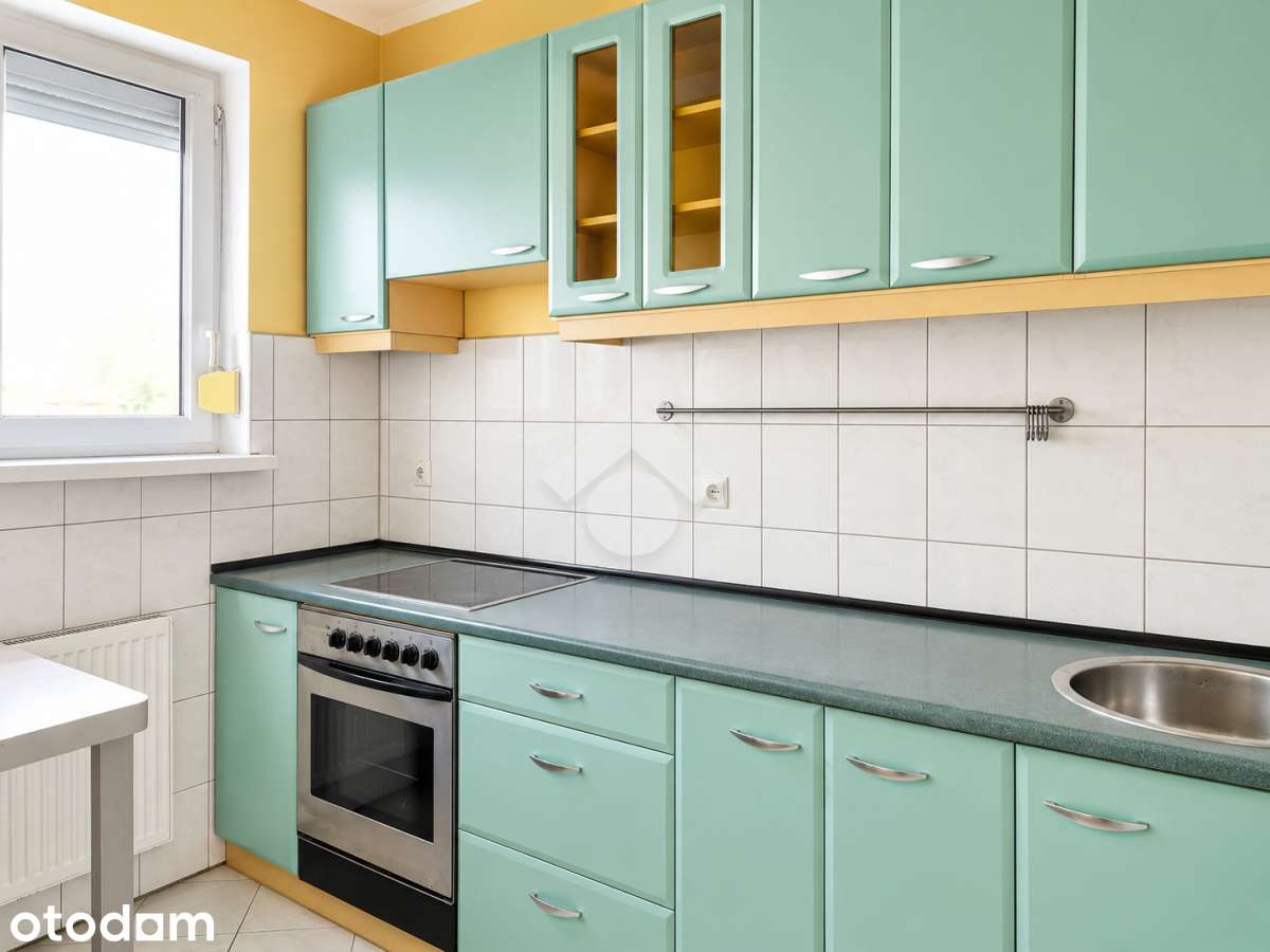 Siemienowicza | 1 pokój | osobna kuchnia | 30 m² | do odświeżenia