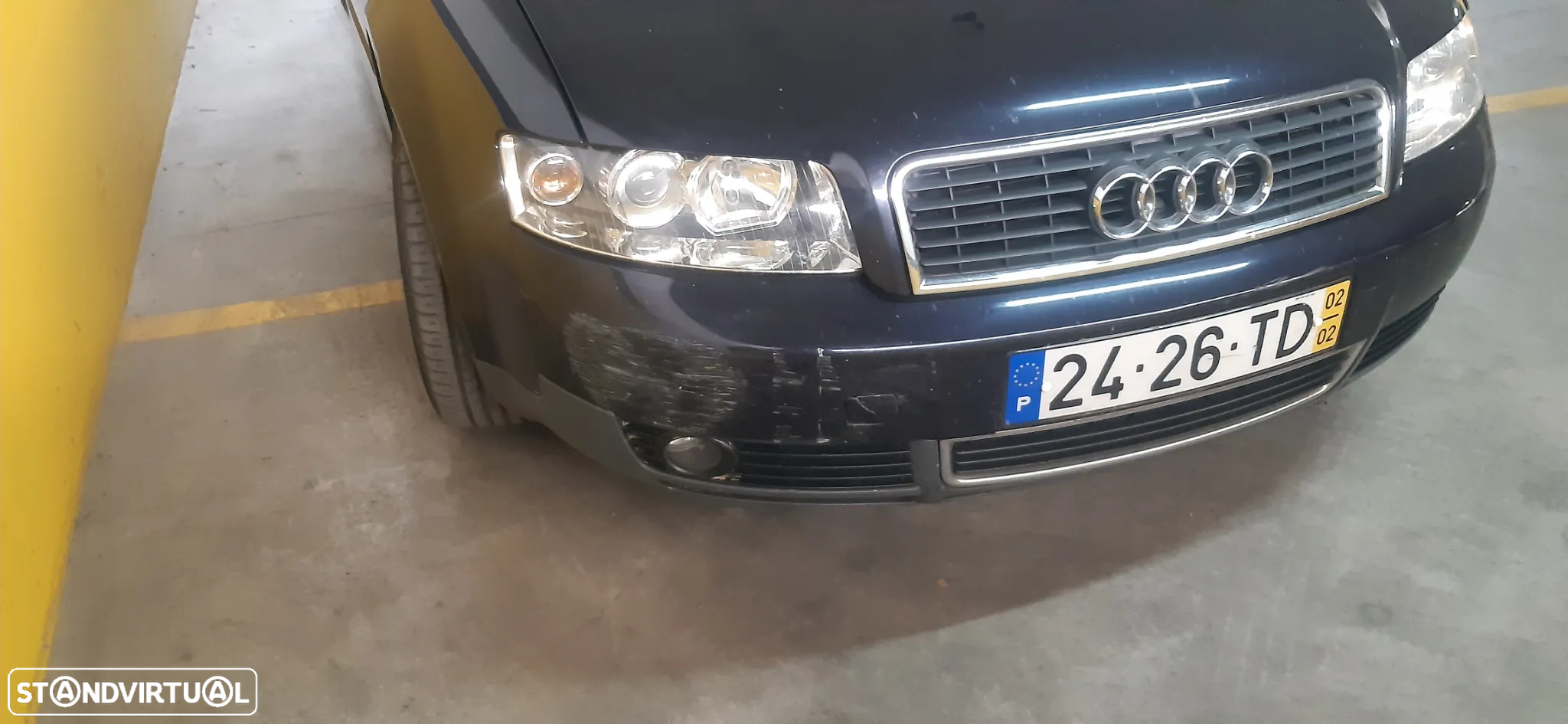 Audi A4 - 11