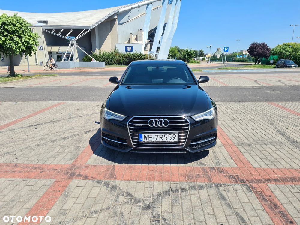Audi A6 Limousine 2.0 TFSI Quattro S tronic - 10