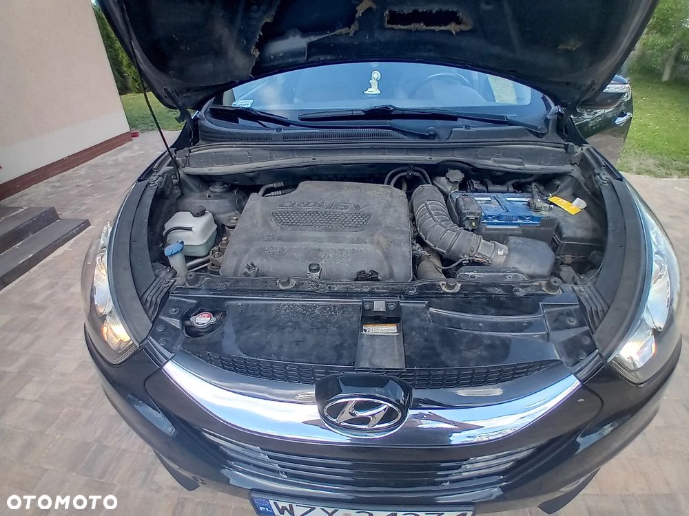 Hyundai ix35 2.0 CRDi Style - 12