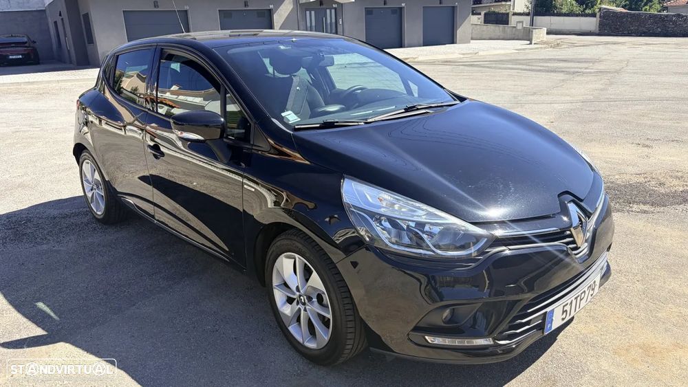 Renault Clio 0.9 TCe Limited - 3