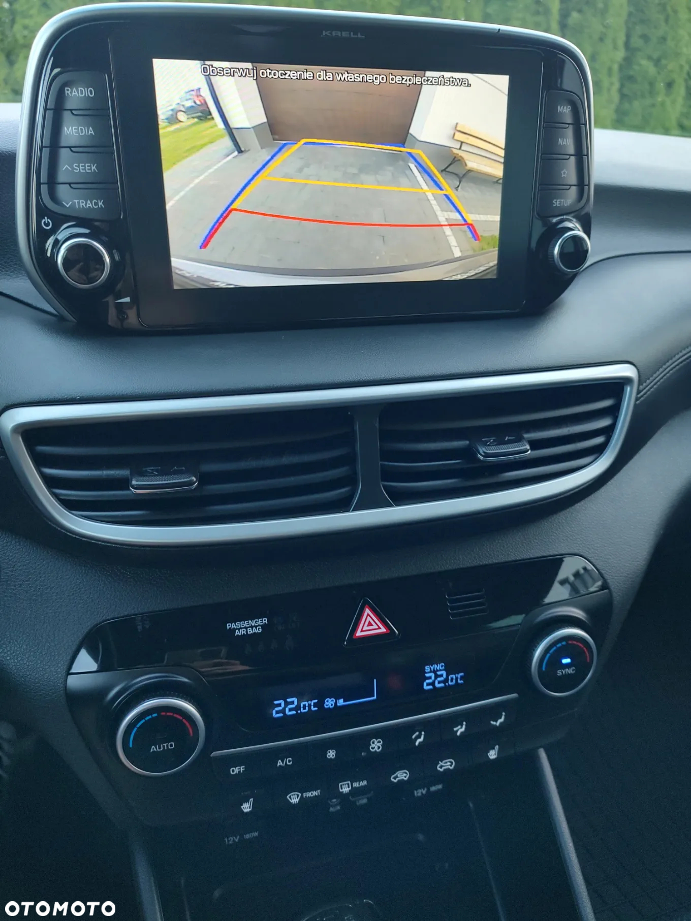 Hyundai Tucson 1.6 GDI BlueDrive Design 2WD - 20