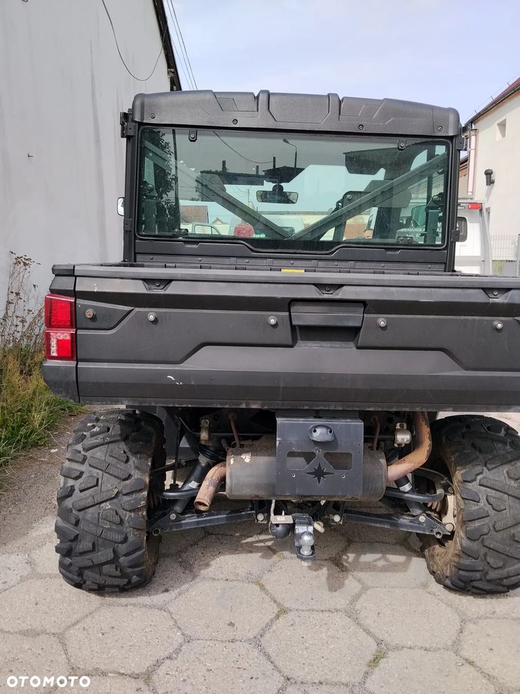 Polaris Ranger - 8