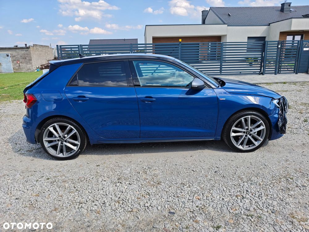 Audi A1 Sportback 35 TFSI S tronic S line - 6