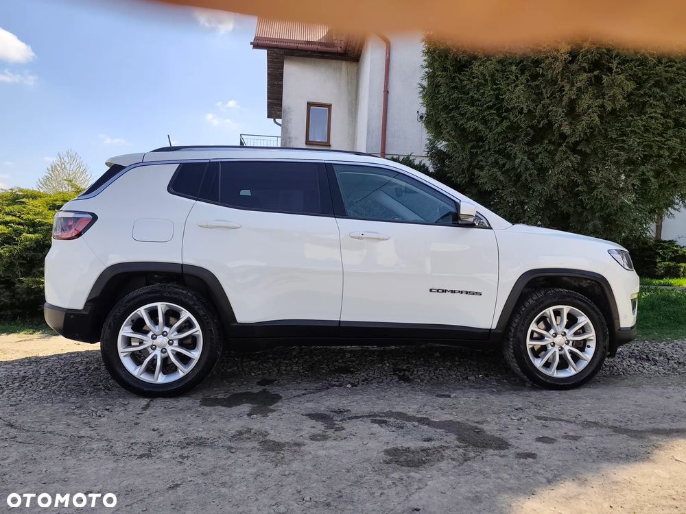 Jeep Compass 1.3 T4 PHEV 4xe Longitude S&S - 4