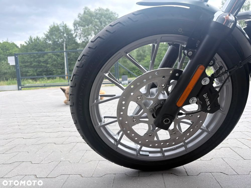 Harley-Davidson Sportster Nightster 975 - 13