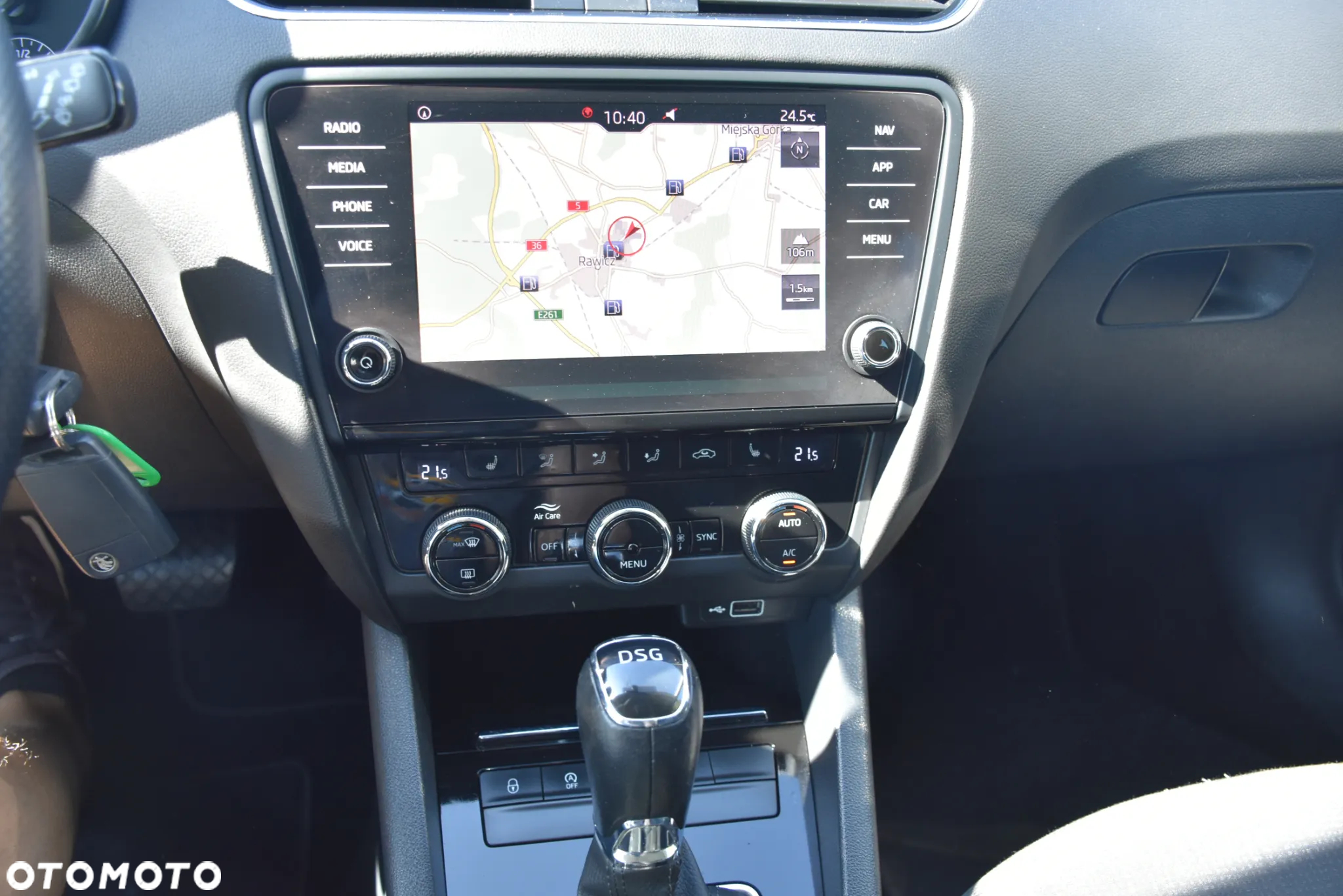Skoda Octavia 2.0 TDI (Green tec) DSG Style - 16