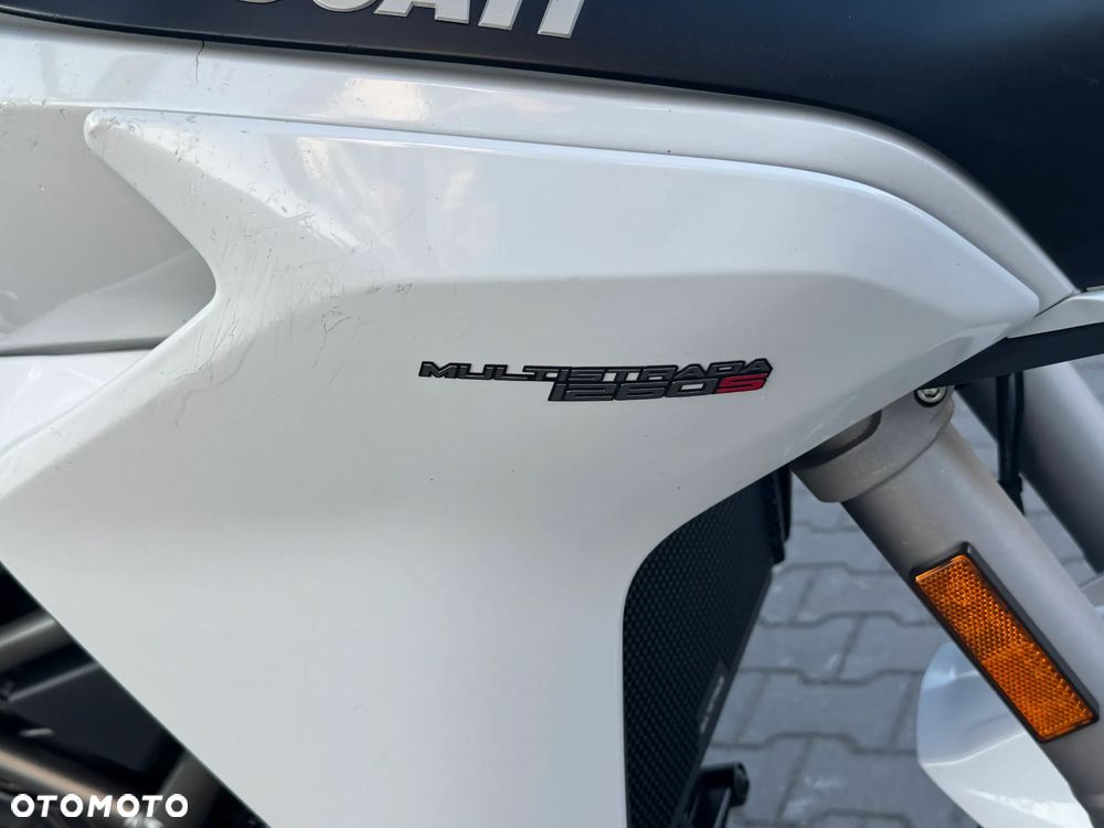 Ducati Multistrada - 8