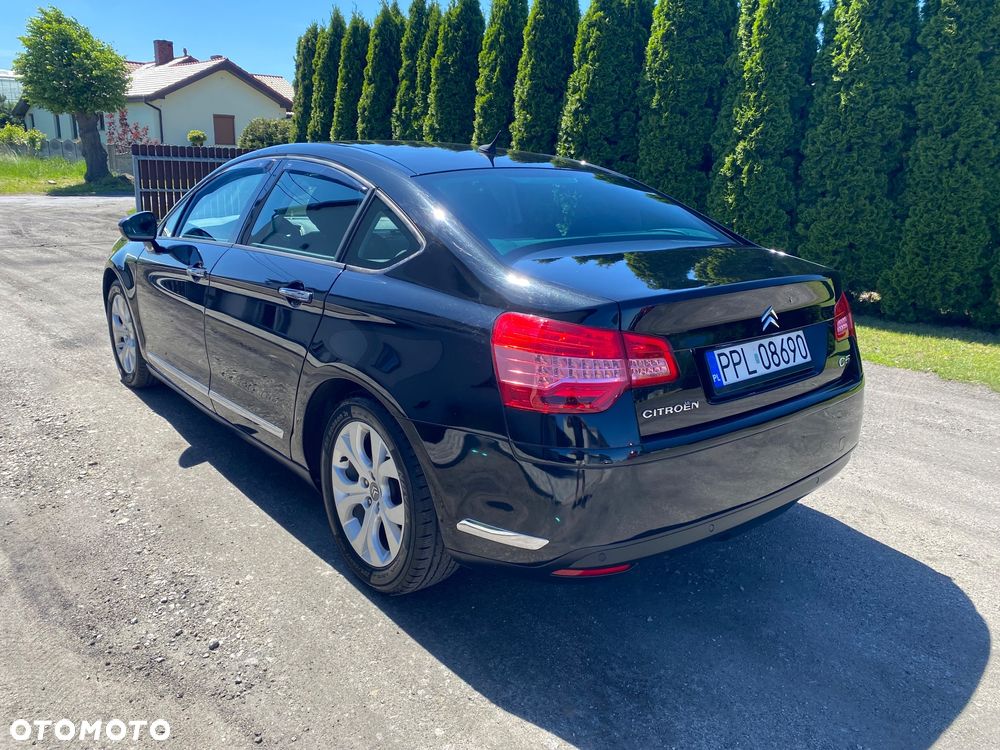 Citroën C5 HDi 135 Automatik Exclusive - 4