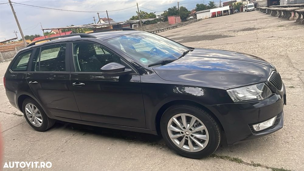 Skoda Octavia - 3