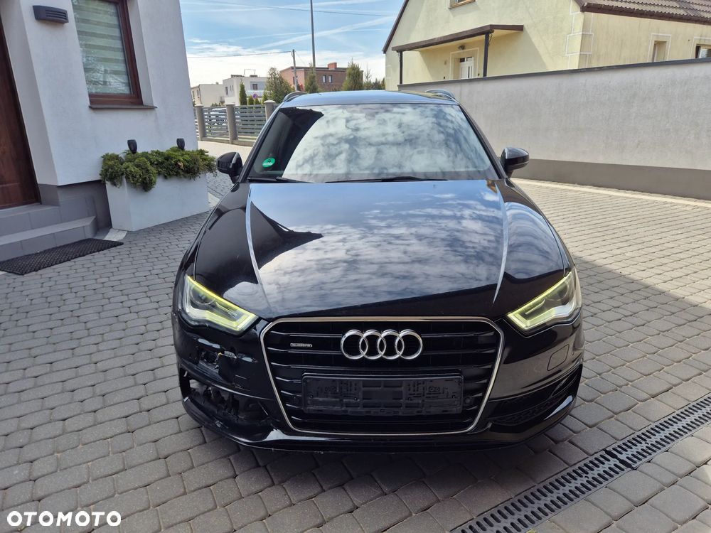 Audi A3 Sportback 2.0 TDI quattro S line Sportpaket - 10