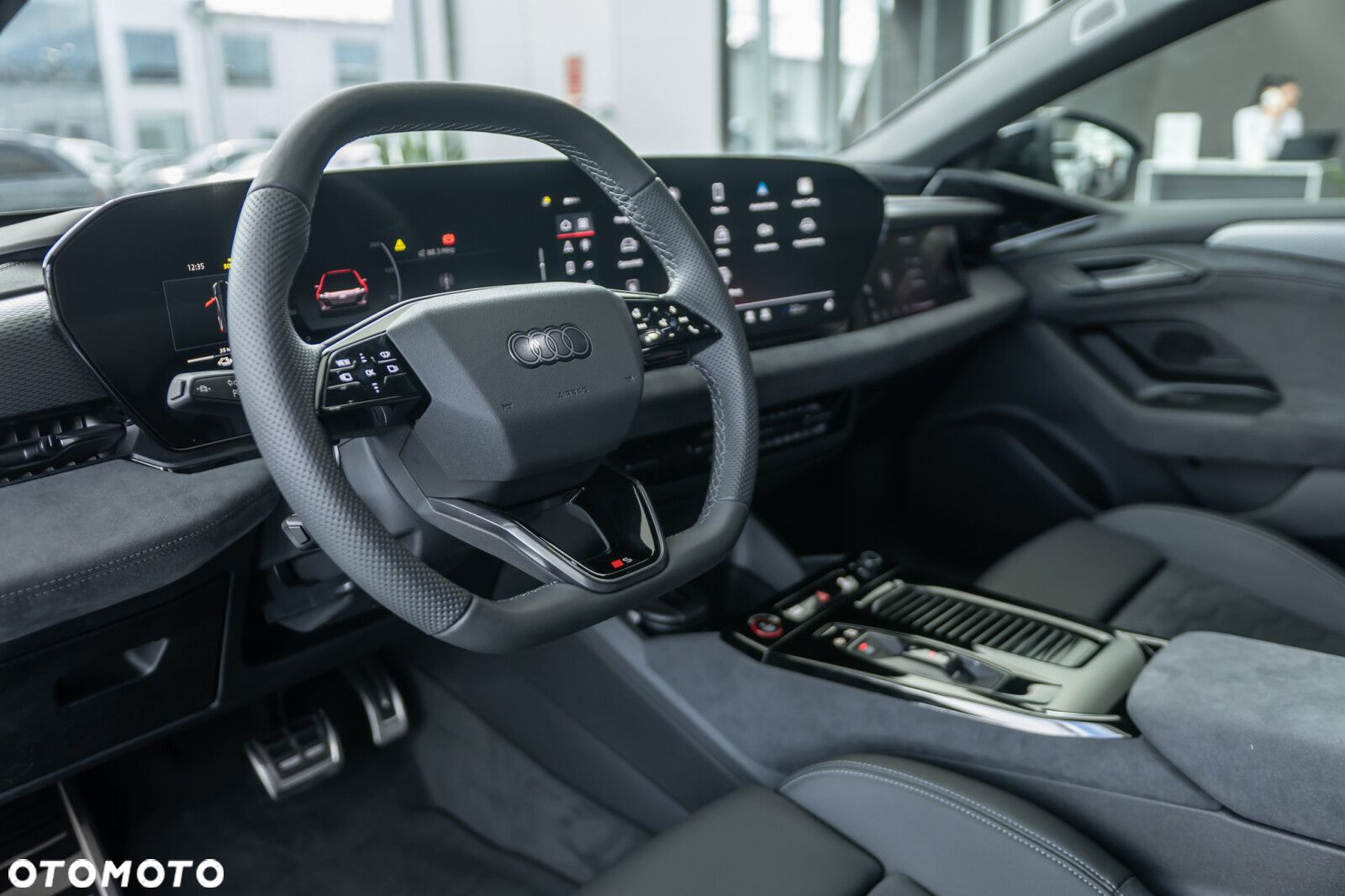 Audi A6 Sportback e-tron - 14