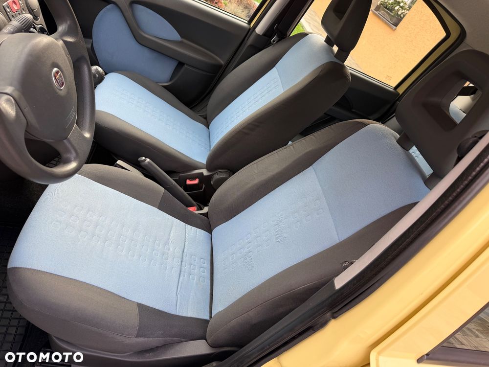 Fiat Panda 1.2 Dynamic - 8