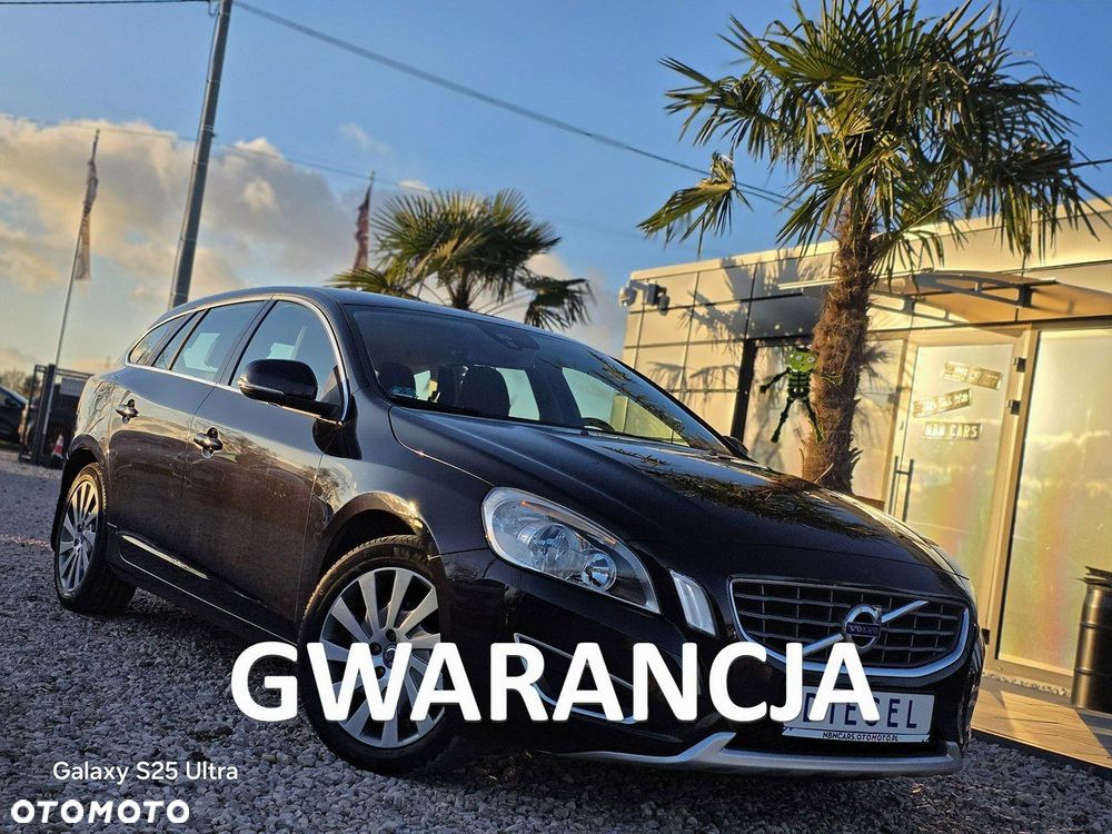 Volvo V60 D3 Momentum - 1