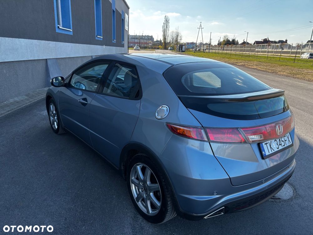 Honda Civic 1.8 Executive - 20