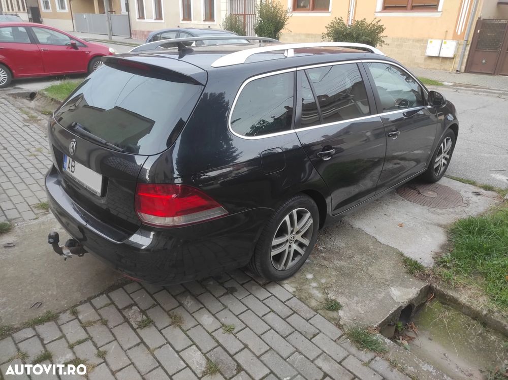 Volkswagen Golf 1.6 TDI DPF BMT DSG Comfortline - 7