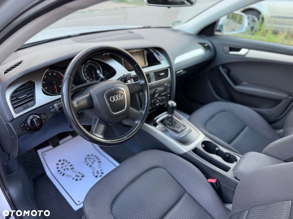 Audi A4 Avant 1.8 TFSI Attraction - 26
