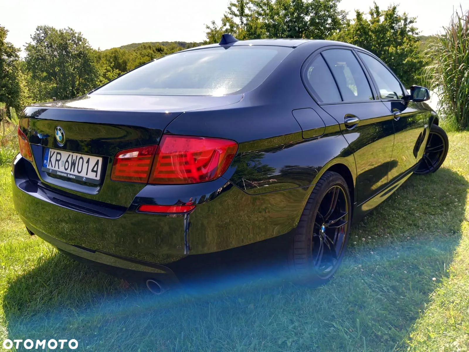 BMW Seria 5 535d xDrive Modern Line - 9