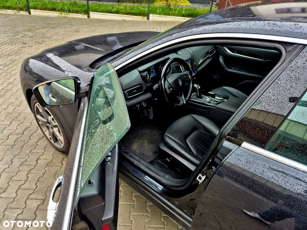 Maserati Levante Q4 Diesel GranSport - 8