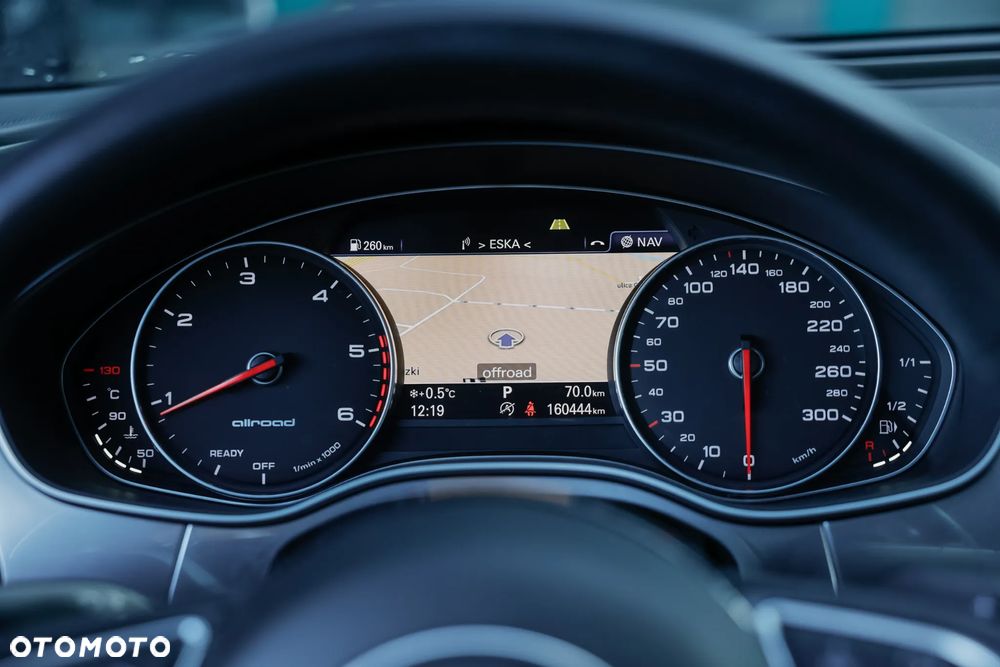 Audi A6 Allroad - 22
