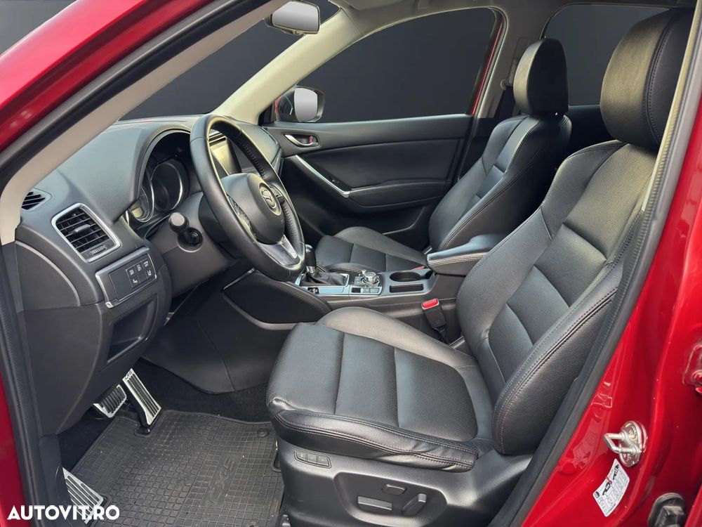 Mazda CX-5 CD175 4x4 AT Revolution Top - 16