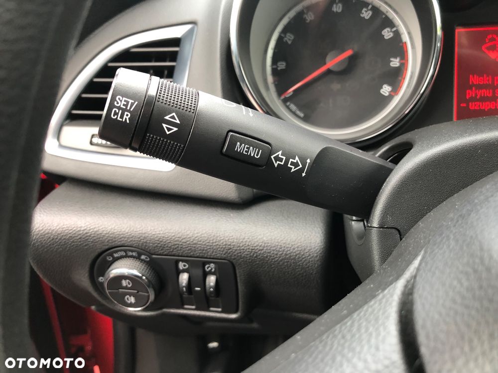 Opel Astra 1.4 Turbo Active - 24