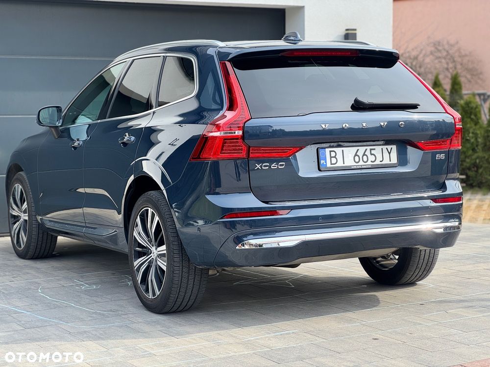Volvo XC 60 B5 B AWD Inscription - 11