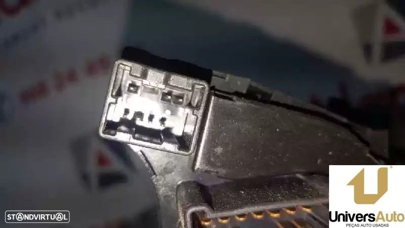 COMANDO LUZES NISSAN ALMERA II HATCHBACK 2003 -25540AV600 - 4