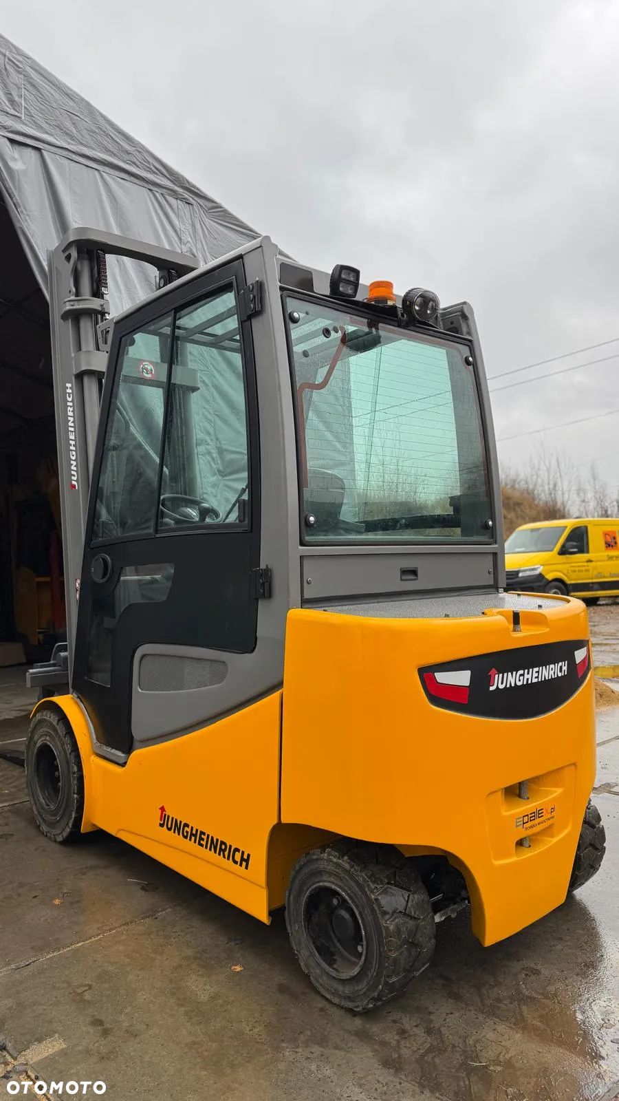 Jungheinrich EFG S30 - 1
