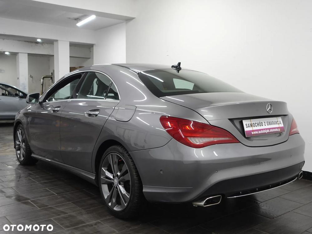 Mercedes-Benz CLA 180 (CDI) d - 6
