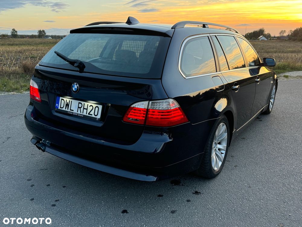 BMW Seria 5 - 9