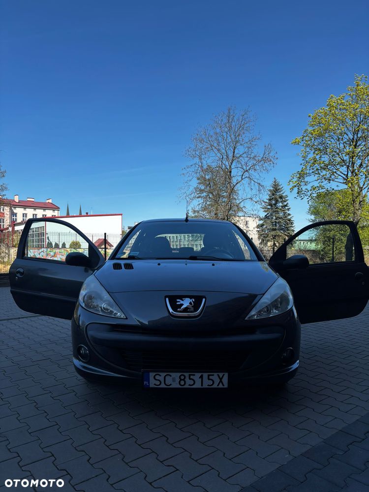 Peugeot 206 plus 75 - 2