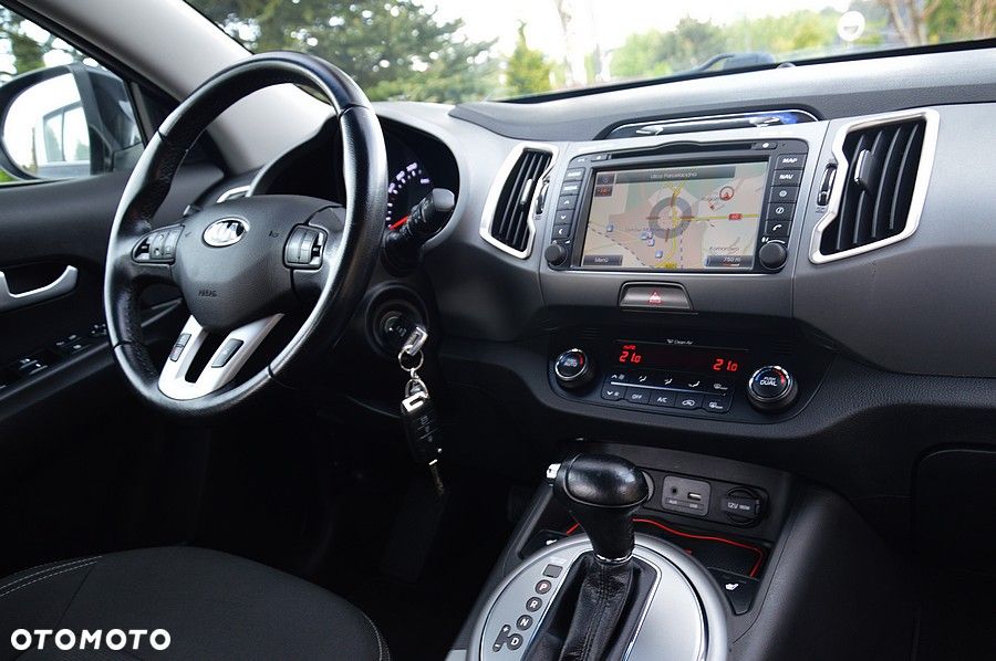 Kia Sportage 2.0 GDI AWD Vision - 30