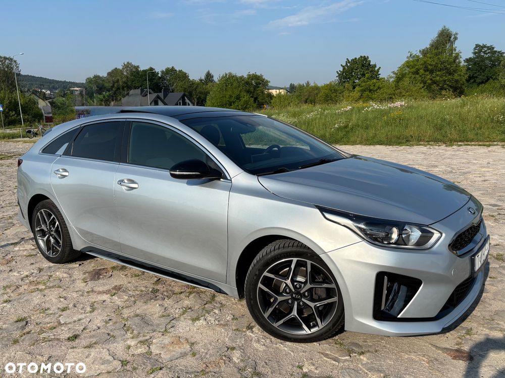 Kia ProCeed 1.6 CRDi DCT7 SCR GT LINE - 8