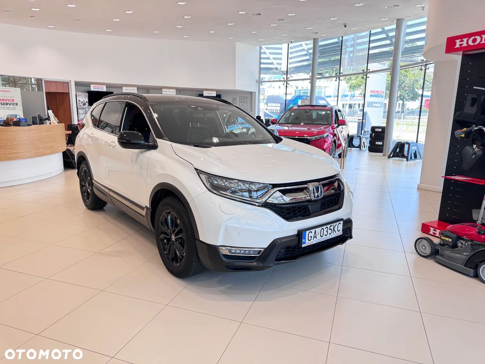 Honda CR-V 2.0 i-MMD Sport Line 2WD CVT - 1