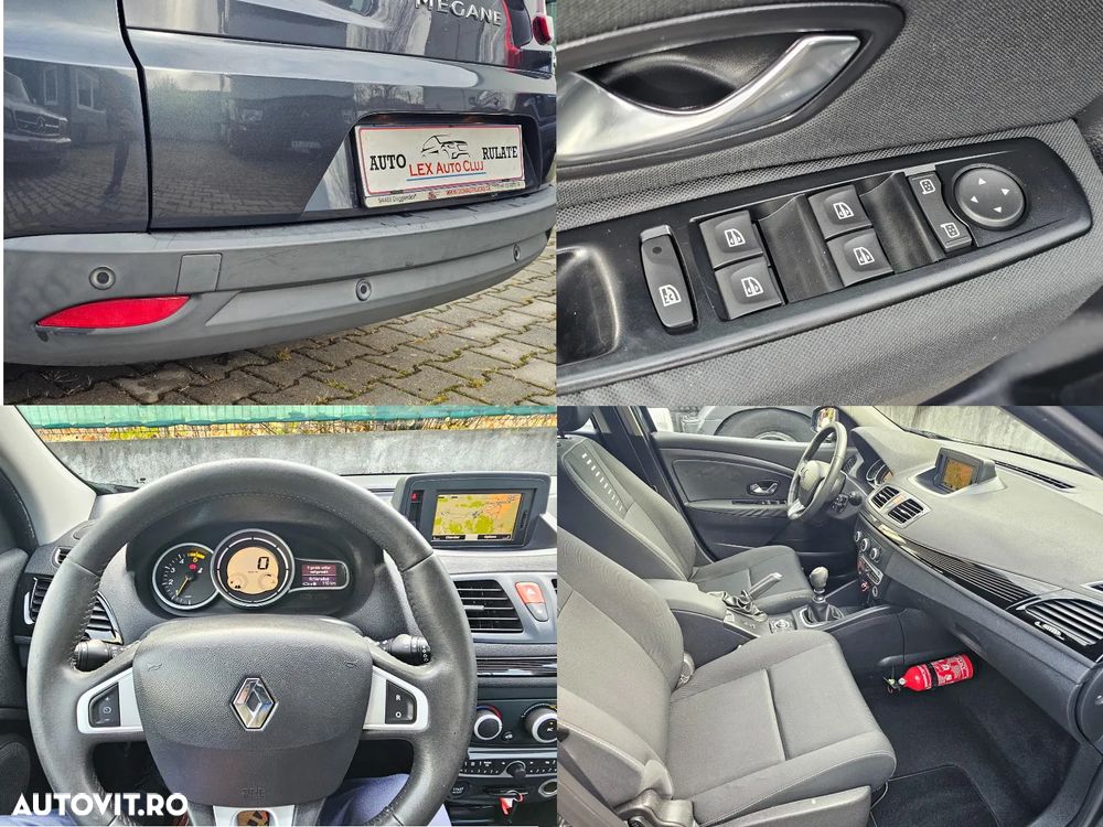 Renault Megane 1.5 dCi Dynamique - 8