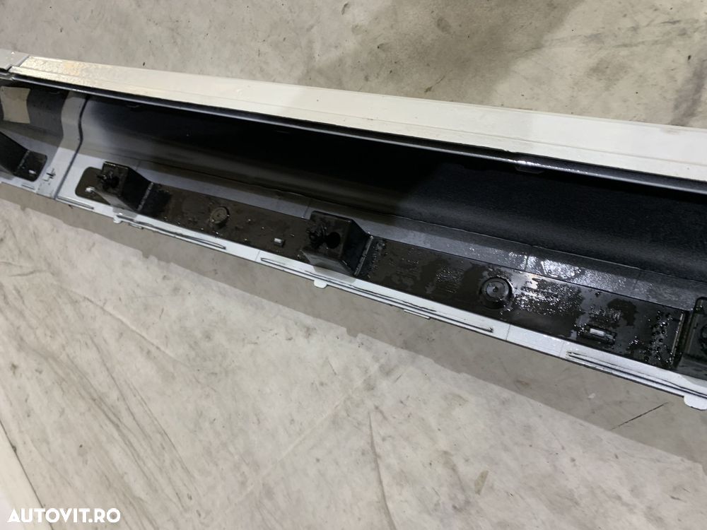 Prag stanga Volvo XC90, 2015, 2016, 2017, 2018, 2019, 2020, 2021, 2022, cod origine OE 31672370. - 6