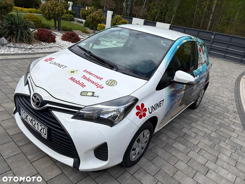 Toyota YARİS - 5