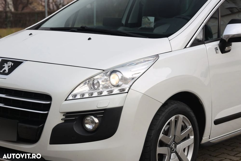 Peugeot 3008 - 6