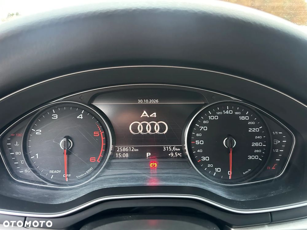 Audi A4 Avant - 14
