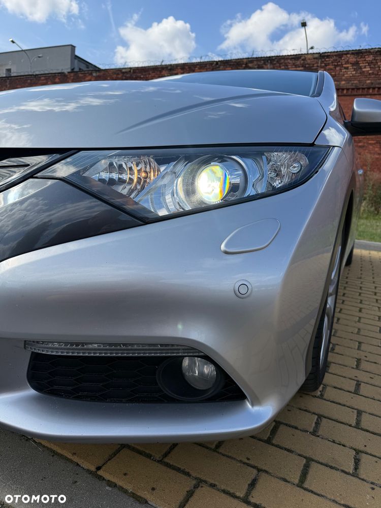 Honda Civic 1.8 i-VTEC Executive - 10