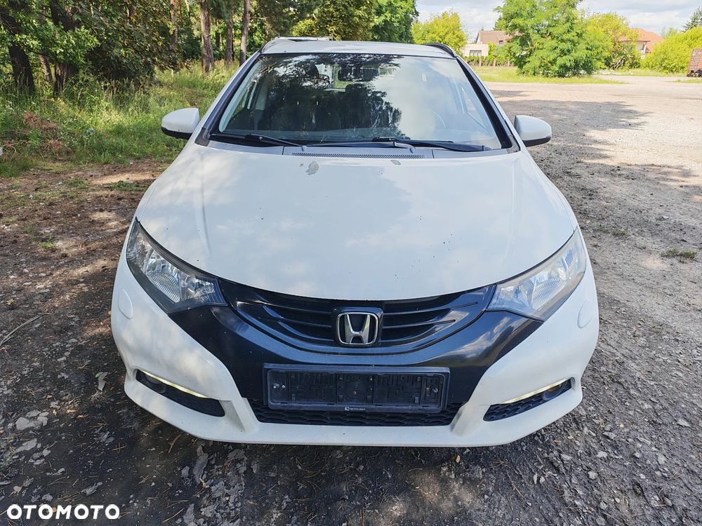 Honda Civic 1.6 i-DTEC Style Edition - 12