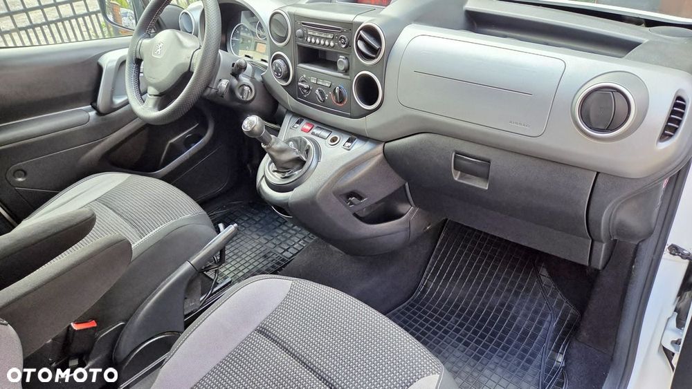 Peugeot Partner 1.6 BlueHDi Outdoor - 30